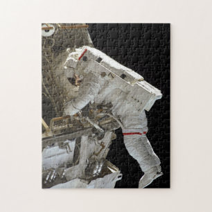 Puzzle L'homme dans l'espace