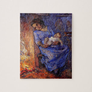 Puzzle L'Homme est en mer de Vincent van Gogh