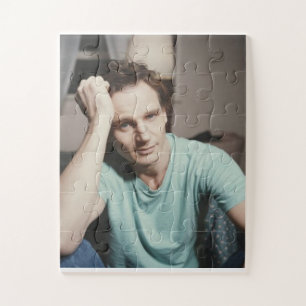 Puzzle liam neeson young