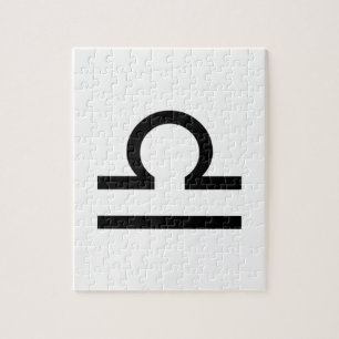 Puzzle Libra