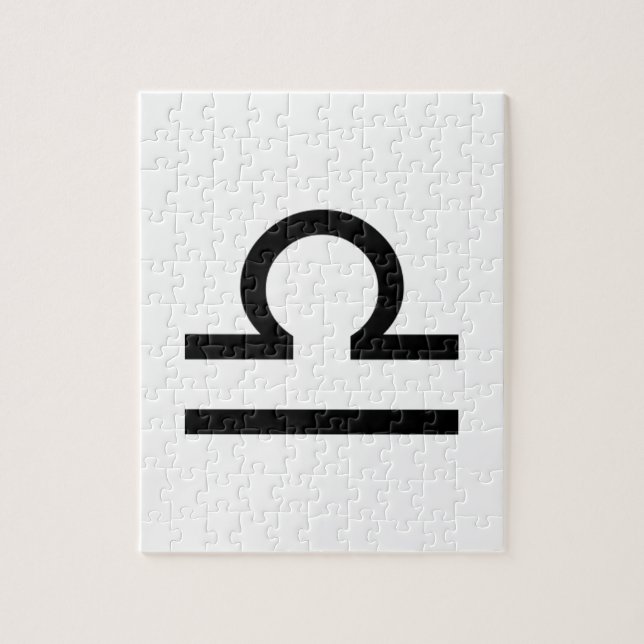 Puzzle Libra (Vertical)