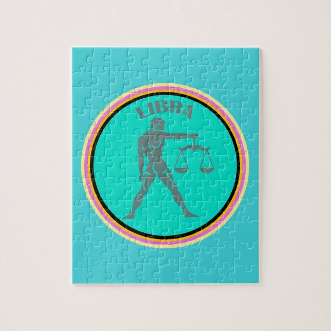 Puzzle Libra (Vertical)