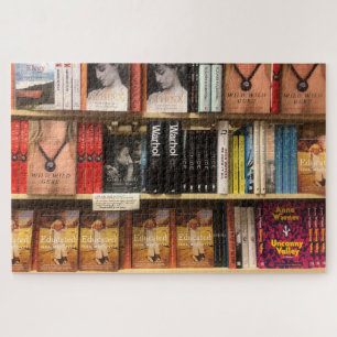 Puzzle librairie