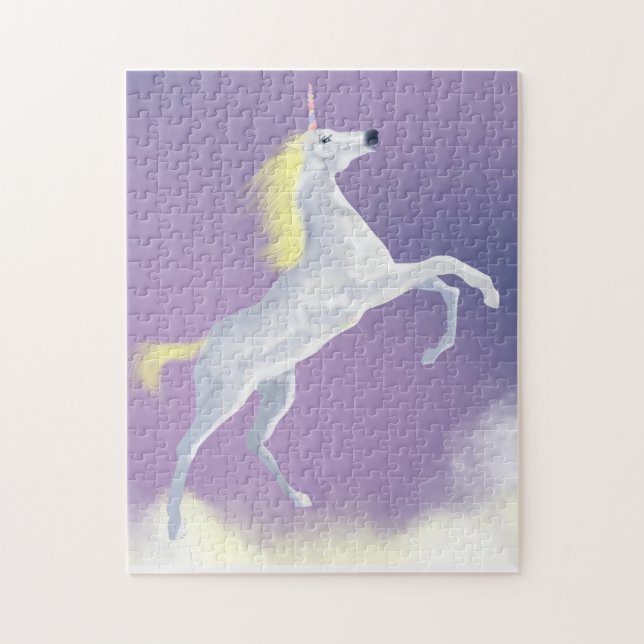 Puzzle Licorne  (Vertical)