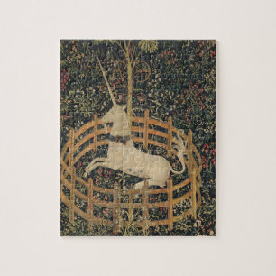 Puzzle Licorne en captivité