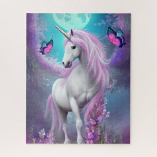 Puzzle Licorne Magique 
