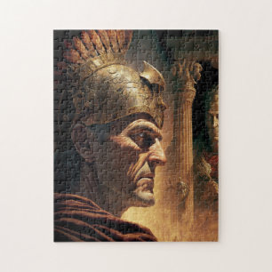 Puzzle Life of Nicias and Crassus