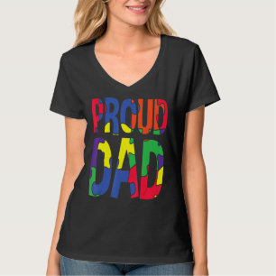 Puzzle Light It Up Blue Autism Awareness Piece Rib T-Shirt
