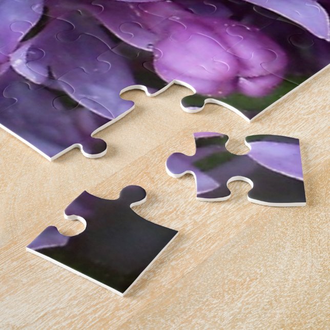 Puzzle Lilas (Côté)