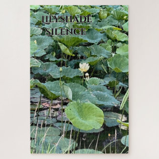 Puzzle Lilyshade Silence (Édition Quiet Bloom)