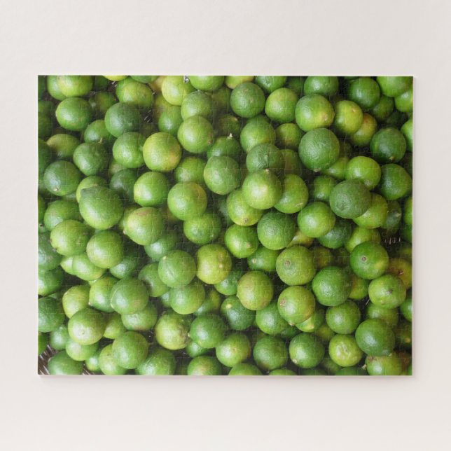 Puzzle limes (Horizontal)