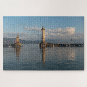 Puzzle Lindau, Allemagne