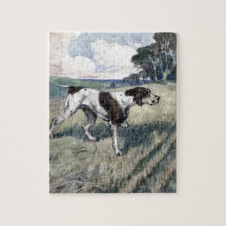 Puzzle L'indicateur ou le poseur