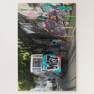 Puzzle Lisbonne