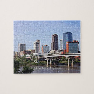 Puzzle Little Rock, Arkansas
