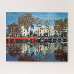 Puzzle Little Venice, Londres 520-pc