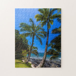 Puzzle Littoral tropical 2