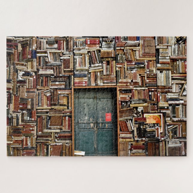 Puzzle Livres, difficiles (Horizontal)