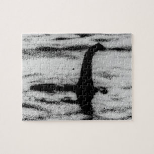 Puzzle Loch Ness Monster