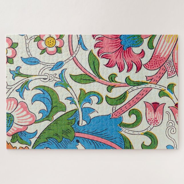 Puzzle Lodden, William Morris (Horizontal)