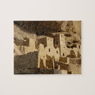 Puzzle Logements de falaise de MESA Verde