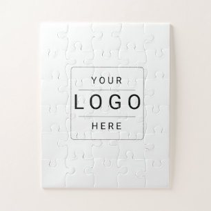 Puzzle Logo personnalisé