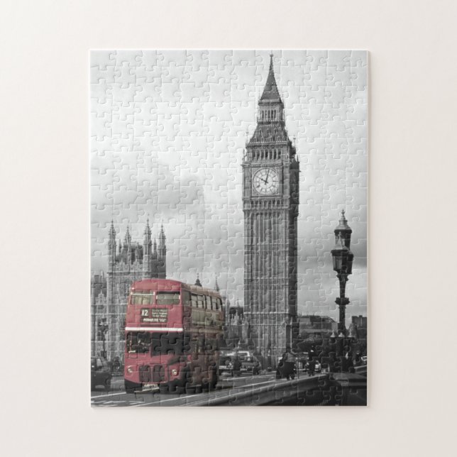 PUZZLE „LONDON " (Vertikal)