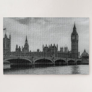 Puzzle London England United Kingdom Parliament UK Jigsaw