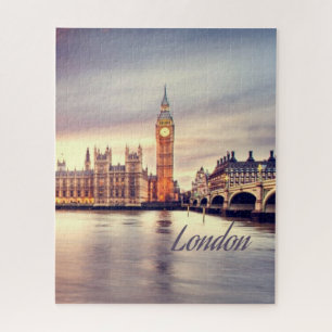 Puzzle Londres Angleterre Big Ben