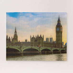 Puzzle Londres Angleterre Royaume-Uni Parlement Royaume-U