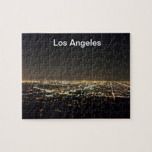 Puzzle Los Angeles la Californie