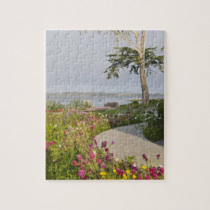 Puzzle Los Osos and Baywood Park joined