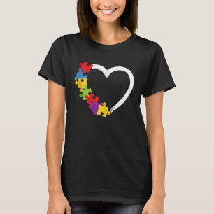 Puzzle lösen Puzzles Hobby Kreuzworträtsel oben T-Shirt