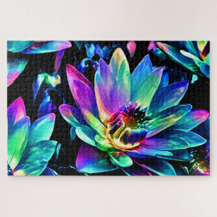 Puzzle Lotus Dream