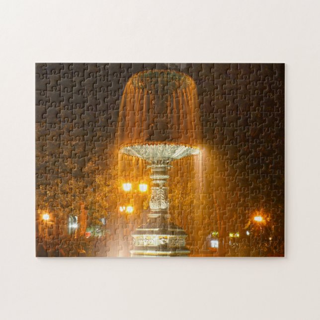 Puzzle Louis Carré Montréal. (Horizontal)