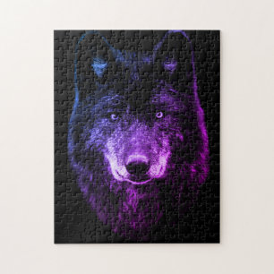 Puzzle loup