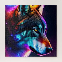 Loup Époustouflant