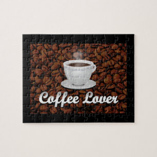 Puzzle Louveur de café