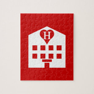 Puzzle Love Hotel Japanese Emoji