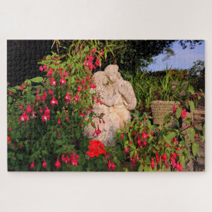 Puzzle Love Set in Stone.