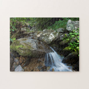 Puzzle Lower Dark Hollow Falls, Shenandoah