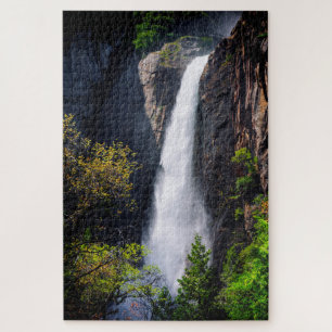 Puzzle Lower Yosemite Falls en cascade