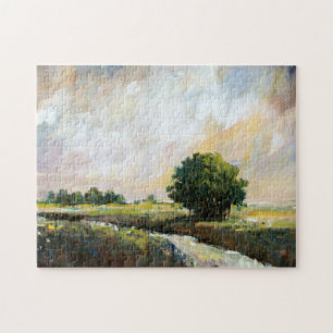 Puzzle Lueur ambre II