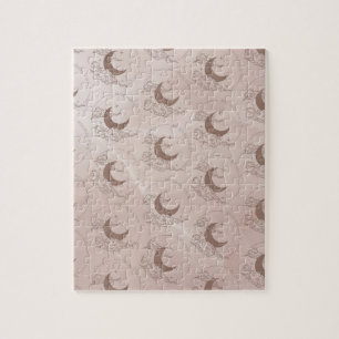 Puzzle Lueurs de lune