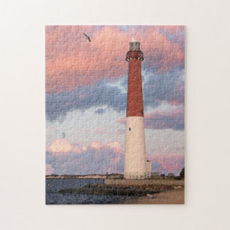 Puzzle Lumière de Barnegat/LBI/casse-tête