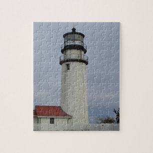 Puzzle Lumière de Cape Cod