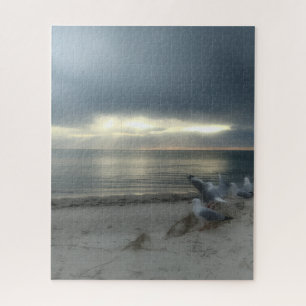 Puzzle "Lumière éclairant à travers les ténèbres" Photogr