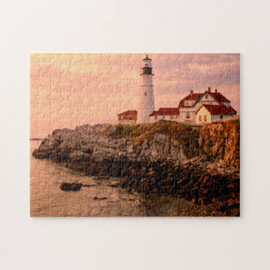 Puzzle Lumière principale   Maine d'Elizabeth   Portland