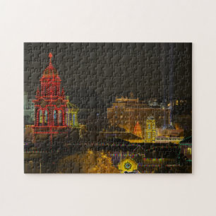 Puzzle Lumières de Kansas City Plaza