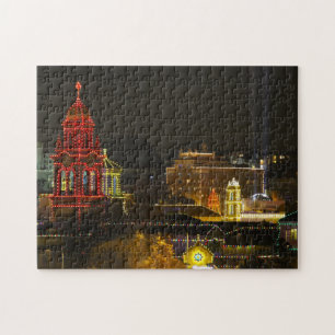 Puzzle Lumières de Kansas City Plaza